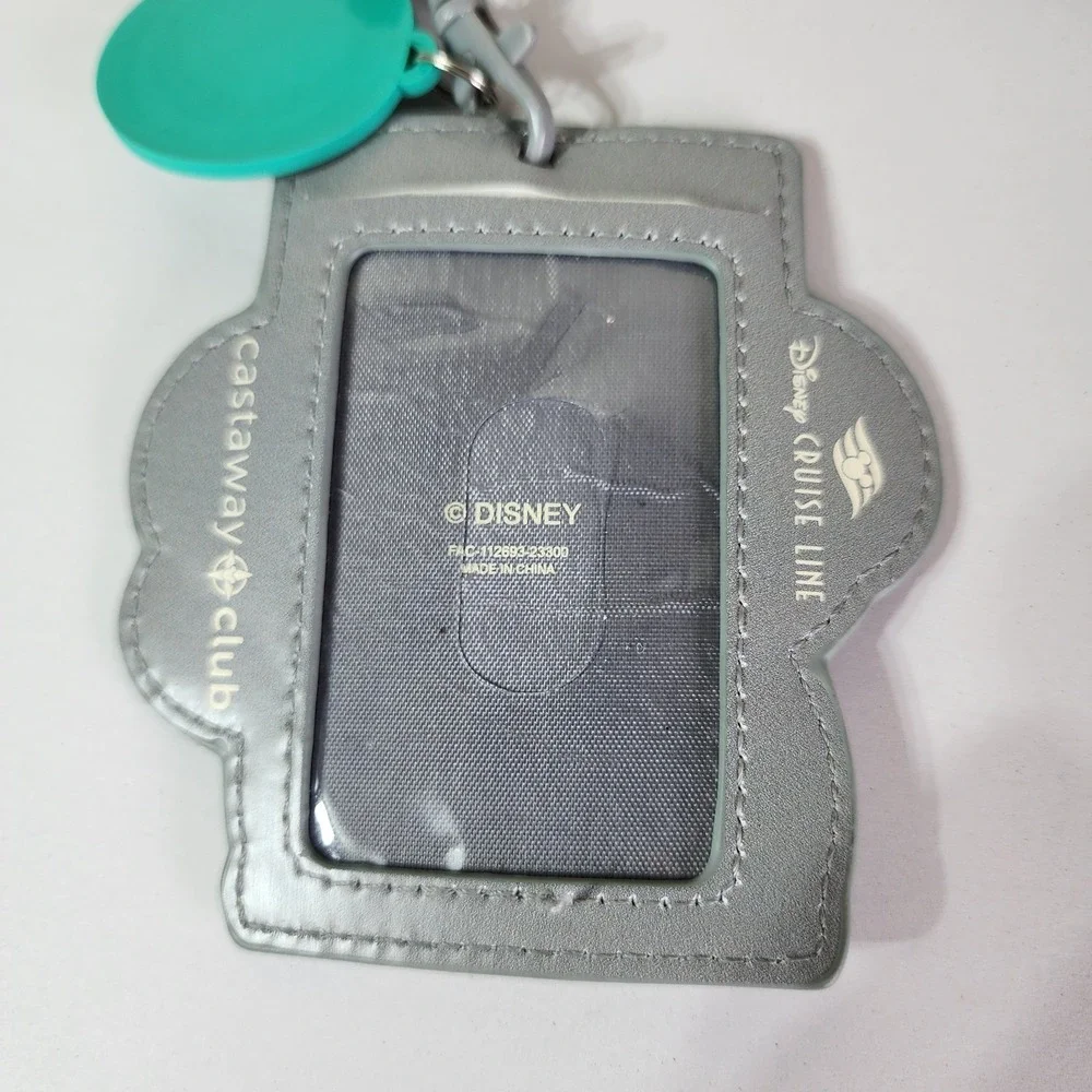 Disney Cruise Line Castaway Cay Mickey Mouse Lanyard